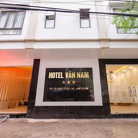 411 Van Nam Hotel Hanoï Extérieur photo
